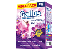 Gallus proszek do prania Color Box, 110 dawek, 6,05 kg