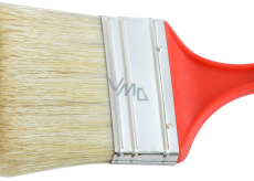 Spokar Profi płaski pędzel z zaokrąglonym końcem, nr 3