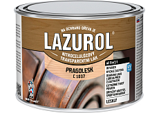 Lazurol Pragolesk C1037 nitrocelulozowy lak do drewna 375 ml