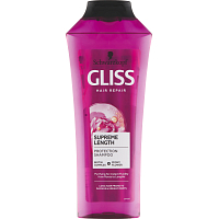Gliss szampon ochronny Supreme Length do długich włosów, 400 ml