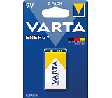 Varta Energy 9V bateria, 1 szt.