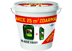 Lignofix E-Profi hnědý 5 kg + dárkový set