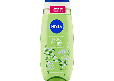 Nivea Fruity Delight odświeżający żel pod prysznic, 250 ml