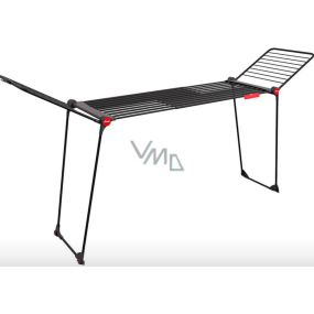Vileda Infinity Flex sušák na prádlo, černý, 30 m Vileda Infinity Flex sušák na prádlo, černý, 30 m