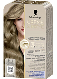 Schwarzkopf Creme Supreme farba do włosów 8-16 zimny popielaty jasny blond 60 ml