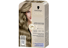 Schwarzkopf Creme Supreme farba do włosów 8-16 zimny popielaty jasny blond 60 ml