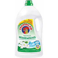 Chante Clair Płynny środek do prania Lavatrice Muschio Bianco 3,6L