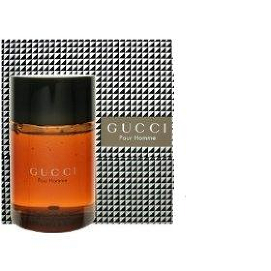 Gucci pour Homme sprchový gel pro muže 200 ml