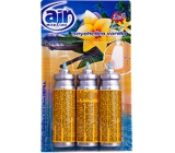 Air Menline Limber Twist Happy Odświeżacz powietrza wkład wymienny 3 x 15 ml spray
