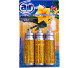Air Menline Limber Twist Happy Odświeżacz powietrza wkład wymienny 3 x 15 ml spray