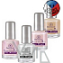 Dermacol One Minute lak na nehty 03 francouzská manikúra 9 ml