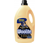 Woolite Keratin Therapy Dark, denim, black środek do prania ciemnych tkanin z keratyną 75 prań 4,5 l