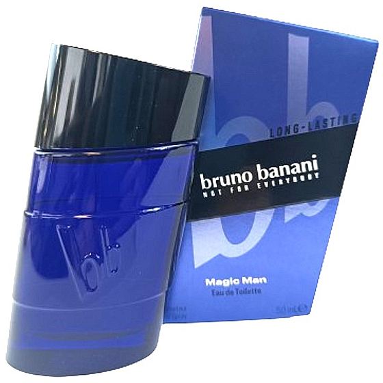 Bruno Banani Magic toaletní voda pro muže 50 ml