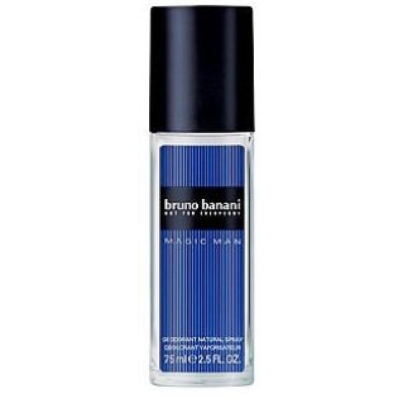 Bruno Banani Magic parfémovaný deodorant sklo pro muže 75 ml