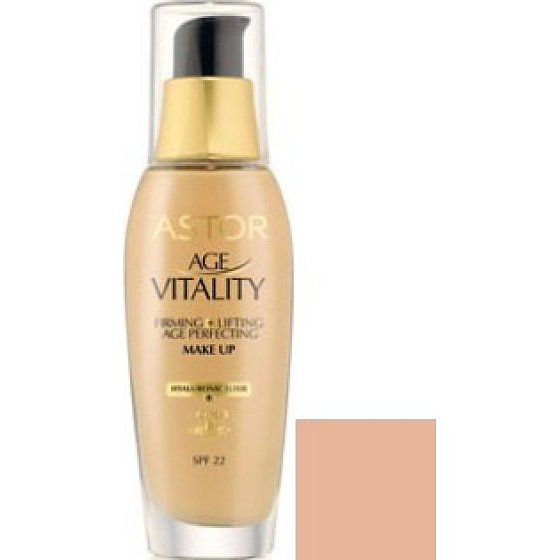 Astor Age Vitality make-up 100 ivory zpomaluje proces stárnutí 30 ml
