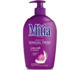 Mitia Sensual Fresh płynne mydło dozownik 500 ml