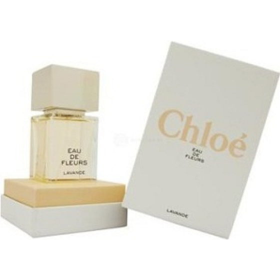 Chloé Eau de Fleurs Lavande toaletní voda pro ženy 100 ml