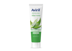 Alpa Aviril Aloesowy żel nawilżający do rąk 100 ml