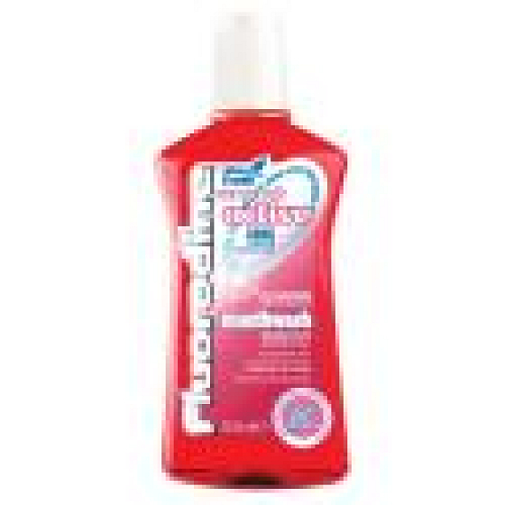 Fluoridine Sensitive Activ ústní voda 500 ml