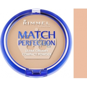 Rimmel London Match Perfection Powder pudr 100 15 g