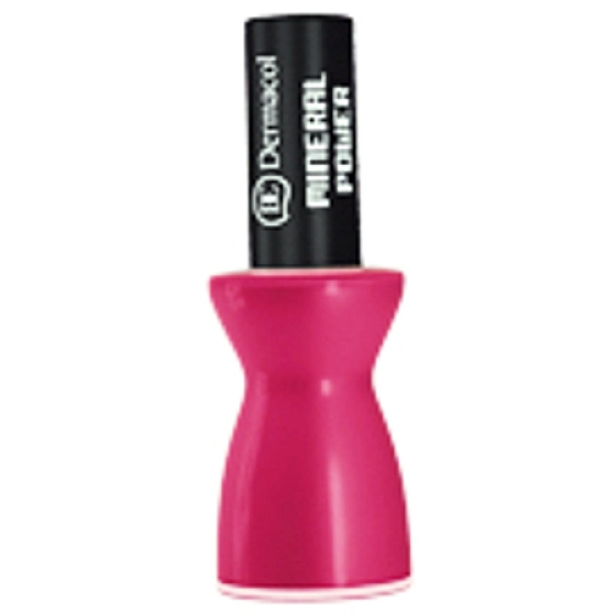 Dermacol Mineral Power Lak na nehty 14 11 ml