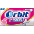 Wrigleys Orbit Kids Bubble Gum žvýkačky bez cukru plátky 14 kusů 27 g