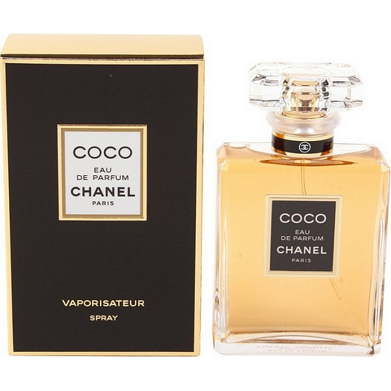 Chanel Coco parfémovaná voda pro ženy 100 ml
