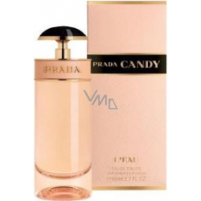 Prada Candy L Eau toaletní voda pro ženy 50 ml