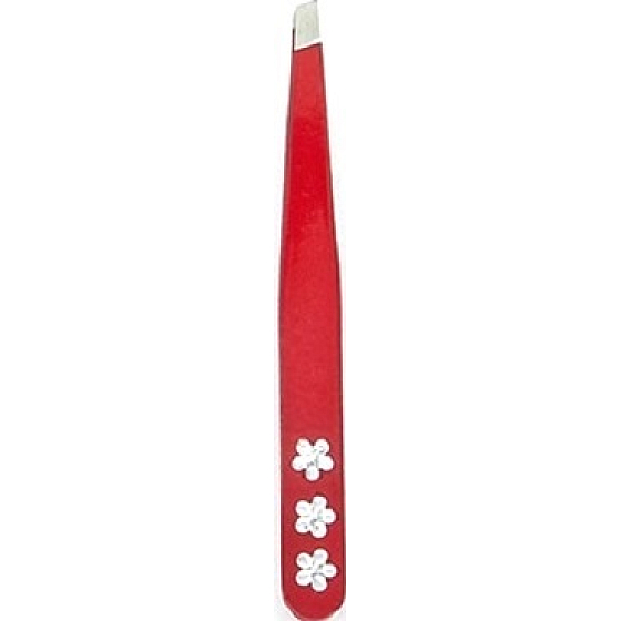 Kellermann 3 Swords Pro Future Line pęseta czerwona FU 34251 Red 1 sztuka
