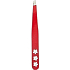 Kellermann 3 Swords Pro Future Line pęseta czerwona FU 34251 Red 1 sztuka