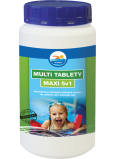 Probazen Multi tablety Maxi 5w1 wielofunkcyjne tabletki do basenów, 1 kg