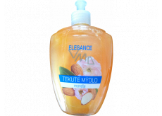 Elegancja Olej migdałowy płynne mydło dozownik 500 ml