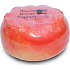 Fragrant Golden Balls Glycerinowe mydło do masażu z gąbką wypełnioną perfumami Beckham Classic w kolorze jaskrawej czerwieni 200 g
