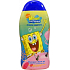 Sponge Bob 2v1 sprchový gel a šampon 300 ml