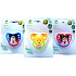 Disney Baby 3D Bpa Free anatomické šidítko blistr 1 kus
