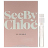 Chloé See by Chloé Si Belle parfémovaná voda pro ženy 1,2 ml s rozprašovačem, vialka
