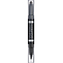 Rimmel London Magnif Eyes 2v1 oční stíny a kajalová tužka 001 Back To Blacks 1,6 g