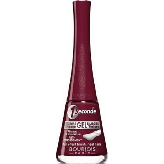 Bourjois 1 Seconde Gloss lak na nehty 28 Red Dingue 9 ml