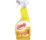 SAVO kuchyně dezynfekcja, 500 ml