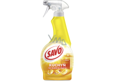 SAVO kuchyně dezynfekcja, 500 ml