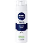 Nivea Men Sensitive pianka do golenia, 200 ml