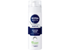 Nivea Men Sensitive pianka do golenia, 200 ml