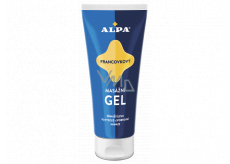 Alpa Francovkovy żel do masażu 100 ml