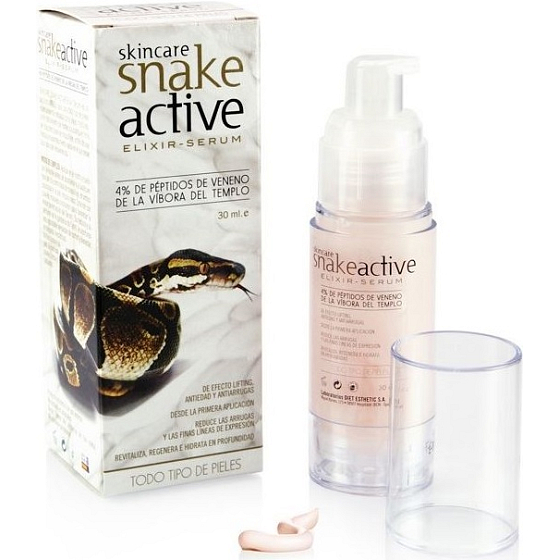 Diet Esthetic Hadí pleťové sérum 30 ml