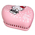 Tangle Teezer Compact Profesionální kompaktní kartáč na vlasy, Hello Kitty růžový