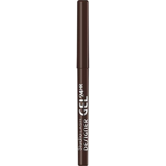 Miss Sporty Studio Lash Designer żelowe eyeliner 03 Brown 1,6 g