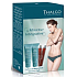 Thalgo Welcome Pack Uvítací balíček péče na zpevnění břicha 50 ml + nápravný krém na celulitidu 50 ml + Coach proti tukovým polštářkům 2 x 25 ml, kosmetická sada