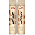 Wella Wellaflex Shiny Hold ultra silné zpevnění lak na vlasy 2 x 250 ml, duopack