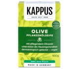 Kappus Oliwkowe naturalne mydło toaletowe 100 g