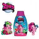 Zelfs Strawberry - Jahoda šampon na vlasy a tělo pro děti 300 ml